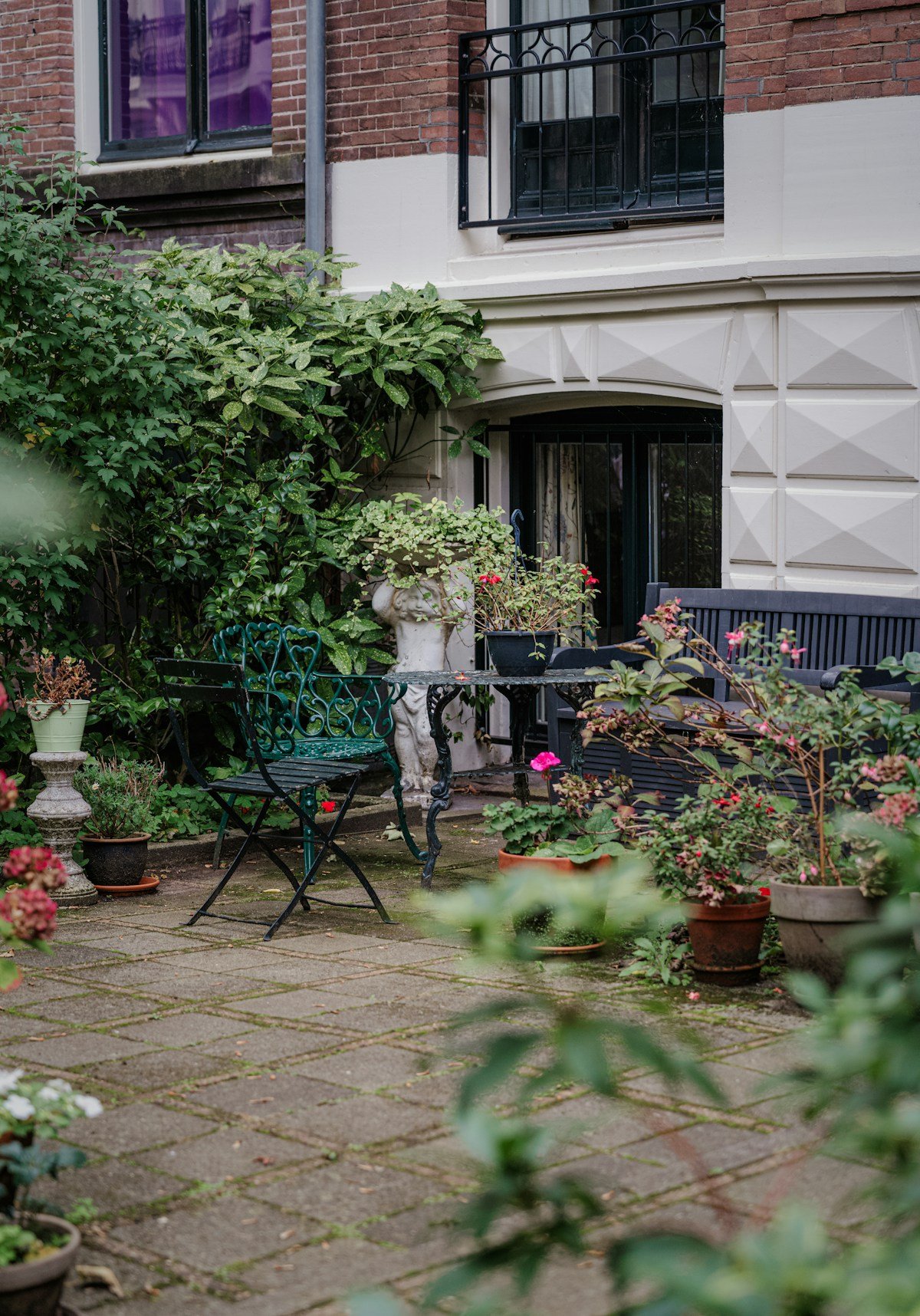 Outdoor Planters