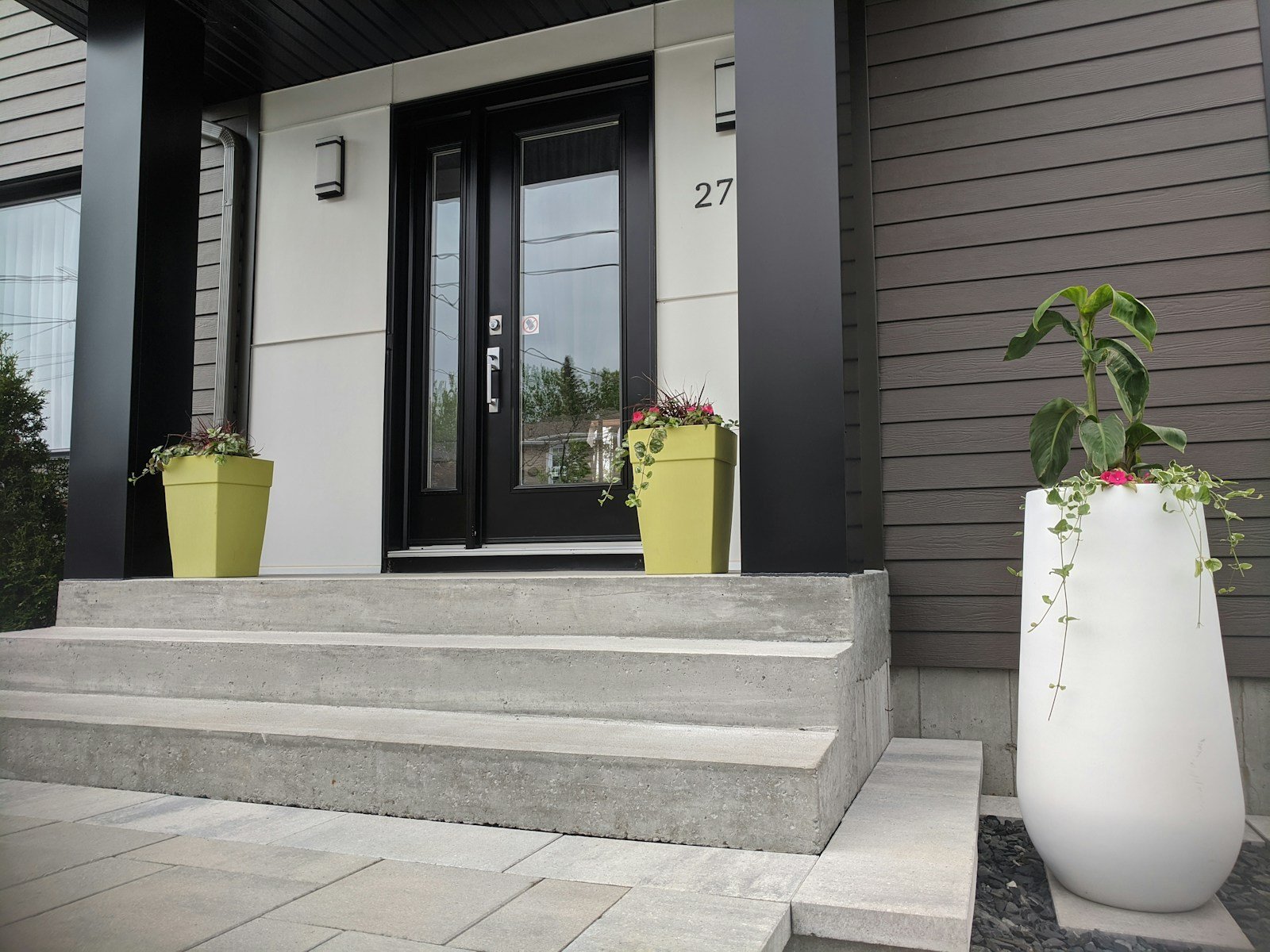 Outdoor Planters