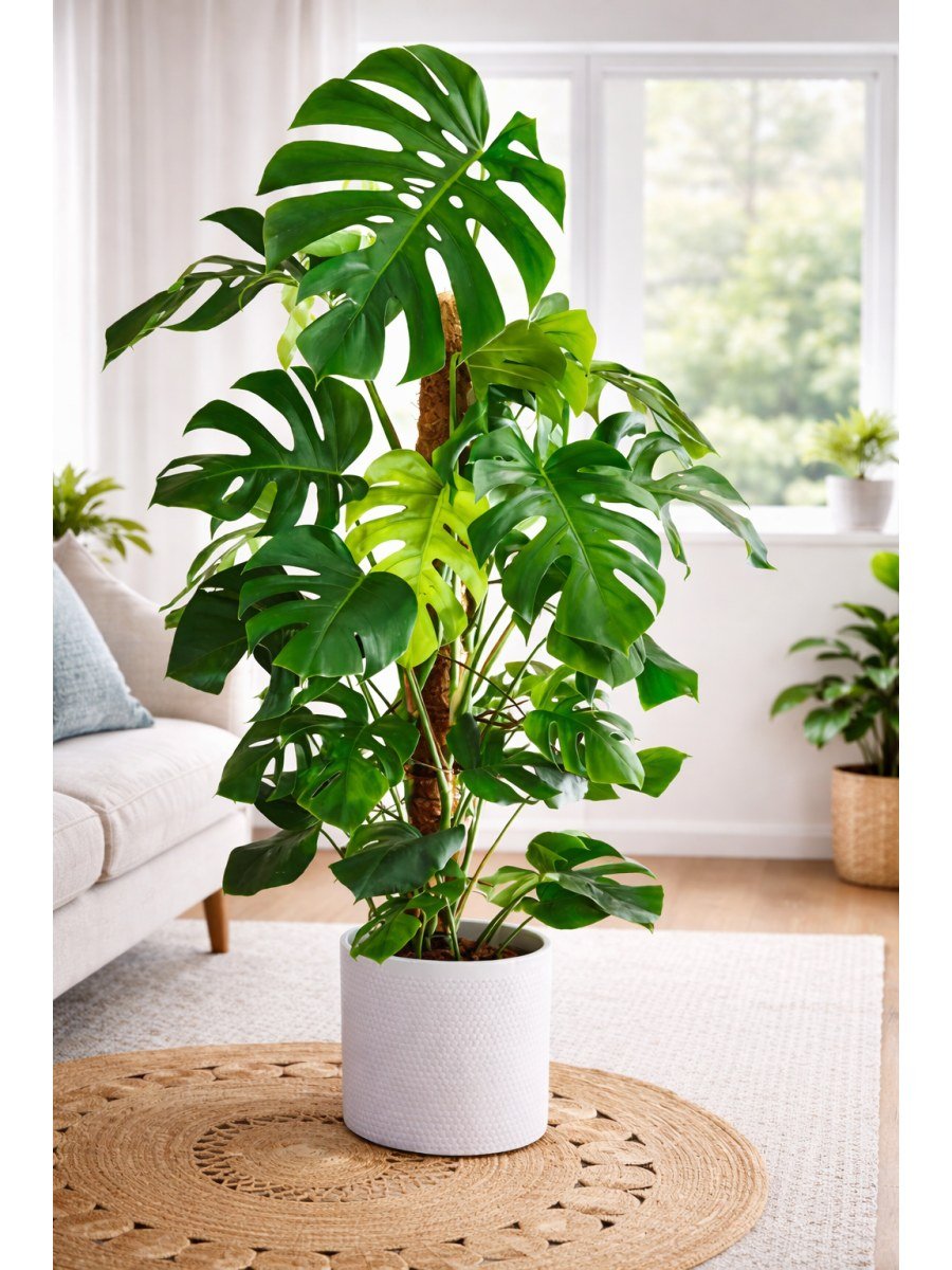 Monstera Deliciosa - Swiss Cheese Plant